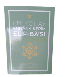 En kolay kuranı kerim elifbası