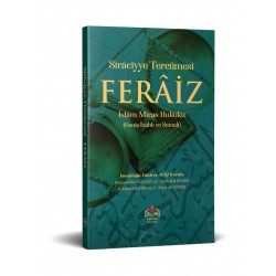 Siraciyye Tercümesi Ferâiz (Uygulamalı Miras Hukuku)