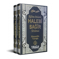 Kelime Anlamlı Halebi Sağır 2 Cilt takım