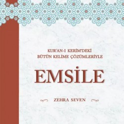 Kuranı Kerimdeki Bütün Kelime Çözümleriyle Emsile