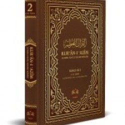 Kuranı Azim ve Soru Edatlı Kelime Manası 2.Cilt