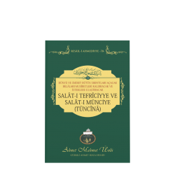 Salatı Tefriciyye ve Salatı Münciye ( Tüncina)