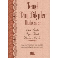 TEMEL DİNİ BİLGİLER MUHTASAR
