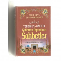 tenbihül gafilin tercümesi şamua kağıt