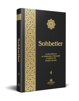 Sohbetler 4. Cilt Özel Baskı Ciltli