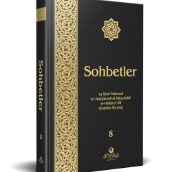 Sohbetler 8. Cilt Özel Baskı Ciltli