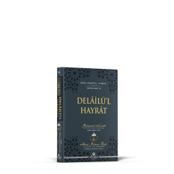 Delailül Hayrat Çanta Boy - Ciltli
