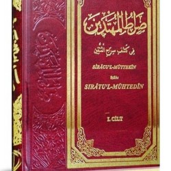 Siratül Mühtedin 1.Cilt