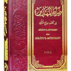 Siratül Mühtedin 3.Cilt