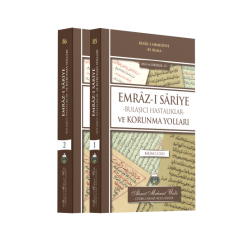 Emrazı Sariye 2 Cilt Takım