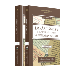 Emrazı Sariye 2 Cilt Takım