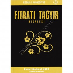 Fıtrat-ı Tağyır Risalesi 