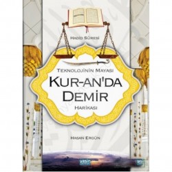 Teknolojinin Mayası Kuranda Demir 