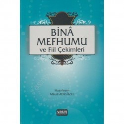 Bina mefhumu fiil çekimleri