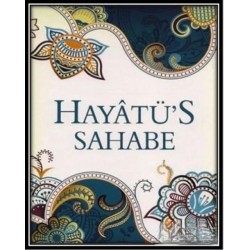 Hayatüs Sahabe 4 Cilt Takım
