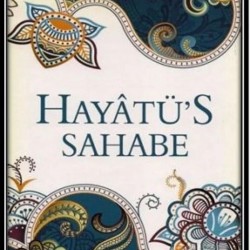 Hayatüs Sahabe 4 Cilt Takım