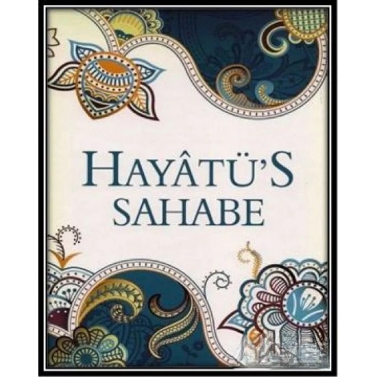 Hayatüs Sahabe 4 Cilt Takım Hayatüs Sahabe 4 Cilt Takım