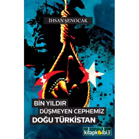 Bin Yıldır Düşmeyen Cephemiz DOĞU TÜRKİSTAN Bin Yıldır Düşmeyen Cephemiz DOĞU TÜRKİSTAN