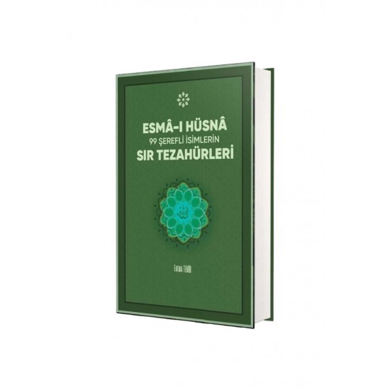 Esmai Hüsna 99 Şerefli İsimlerin Sır Tezahürleri Esmai Hüsna 99 Şerefli İsimlerin Sır Tezahürleri