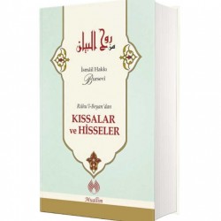 Ruhul Beyandan Kıssalar ve Hisseler 