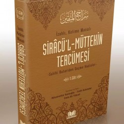 Siracül Müttekin Tercümesi 1.Cilt