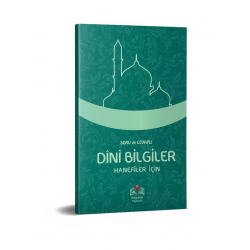 Soru ve Cevaplı Dini Bilgiler Hanefiler İçin 