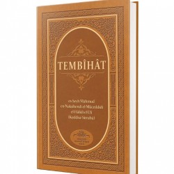 Tembihat - Deri Cilt 