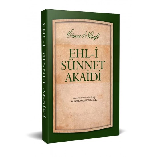 Ömer Nesefi Ehli Sünnet Akaidi Ömer Nesefi Ehli Sünnet Akaidi