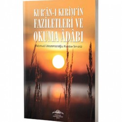 Kuranı Kerimin Faziletleri Ve Okuma Adabı 